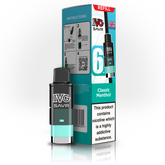 IVG SAVR 3K REFILL CLASSIC MENTHOL (5)